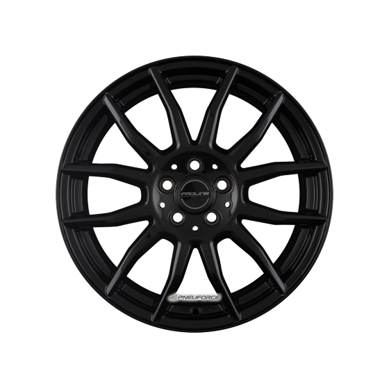 PROLINE - AX100 BLACK GLOSSY 8X20 LK:5/108 ET:45 ML:74,1